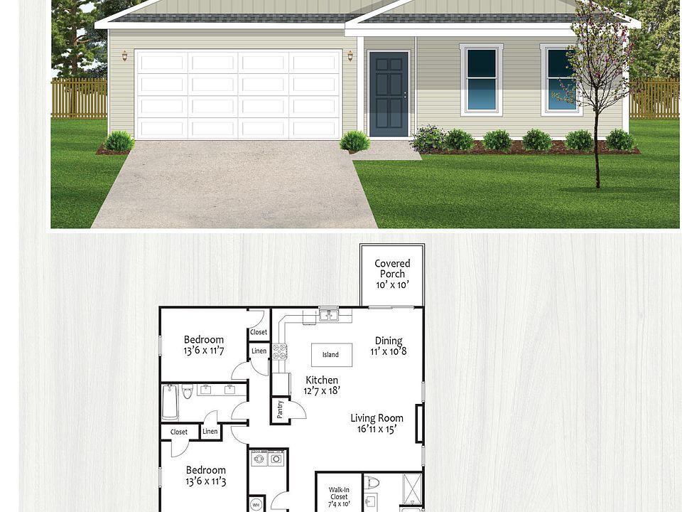 1st image of 2630 Fountaintown Road