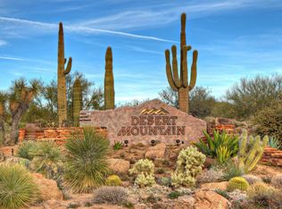 11348 E Apache Vistas Dr, Scottsdale, AZ 85262