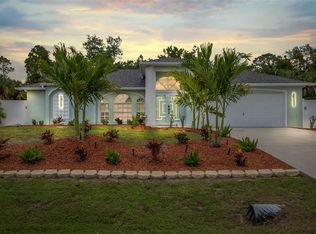 1677 La Veta St, North Port, FL 34286