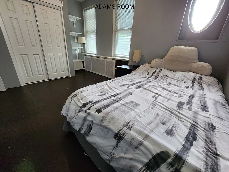 Adams Room