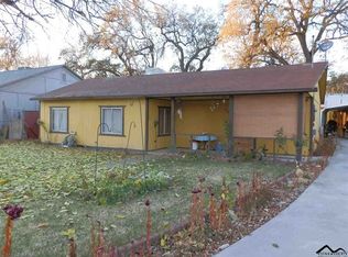 734 Musick Ave, Red Bluff, CA 96080