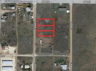 Avenue J, Anson, TX 79501