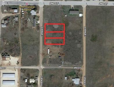 Avenue J, Anson, TX, 79501