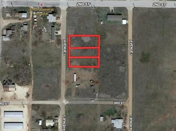 Avenue J, Anson, TX 79501