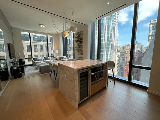 Rented by Compass | media 21