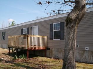 160 Beverly Dr, Decatur, TN 37322