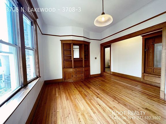 5th image of 3708 N Lakewood Ave Floor 3
