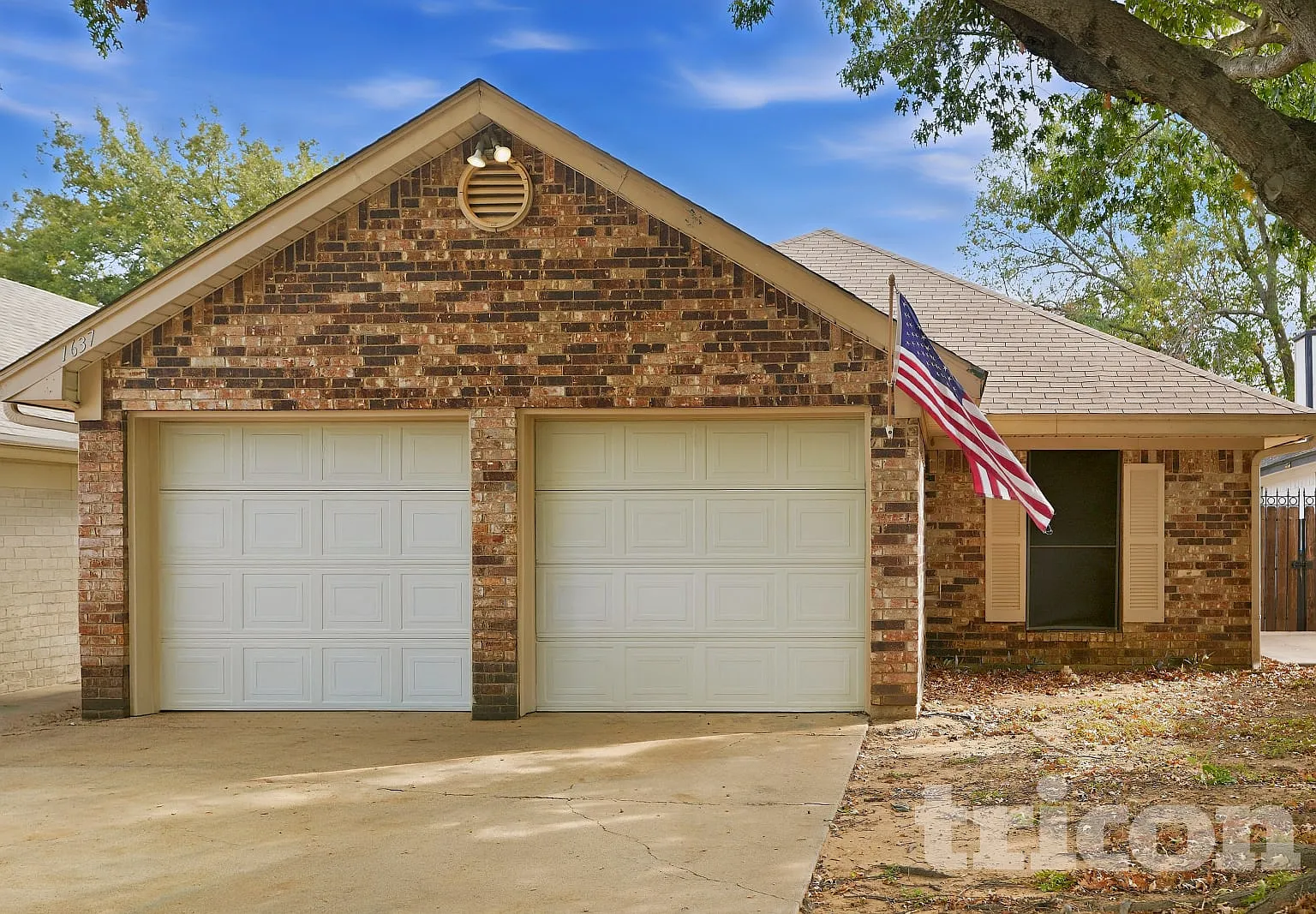 1637 Woodhall Way Fort Worth TX — Photo 1