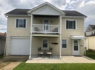 1307 6th St, Moundsville, WV
