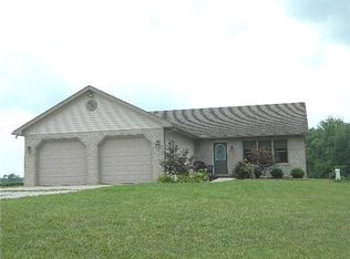 10540 Kaser Rd, Piqua, OH 45356