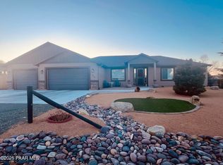 3524 N Mountain View Dr, Prescott Valley, AZ 86314