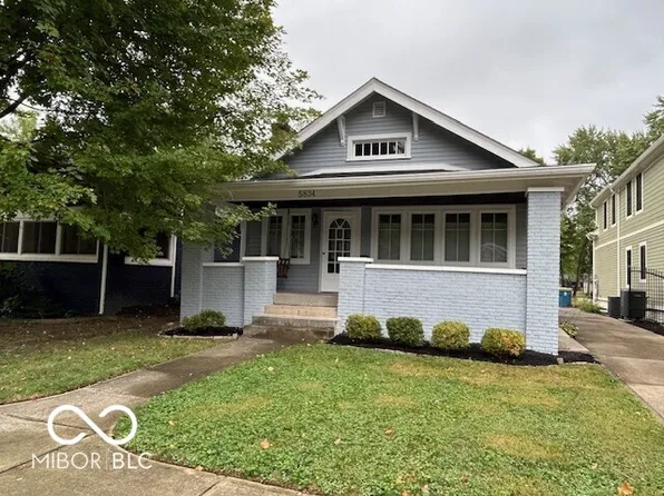 5834 Broadway St, Indianapolis, IN 46220