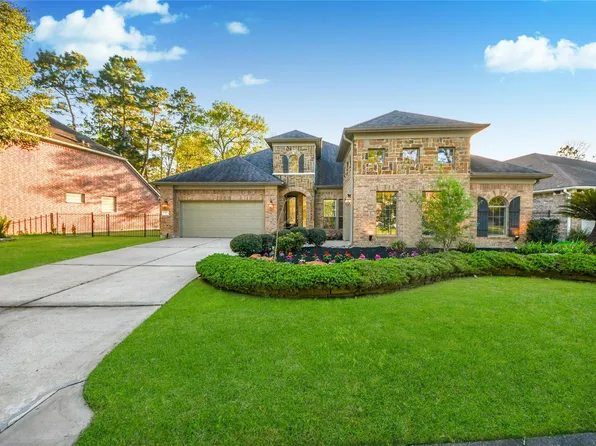 7 Dunwood Springs Ct, Spring, TX 77381