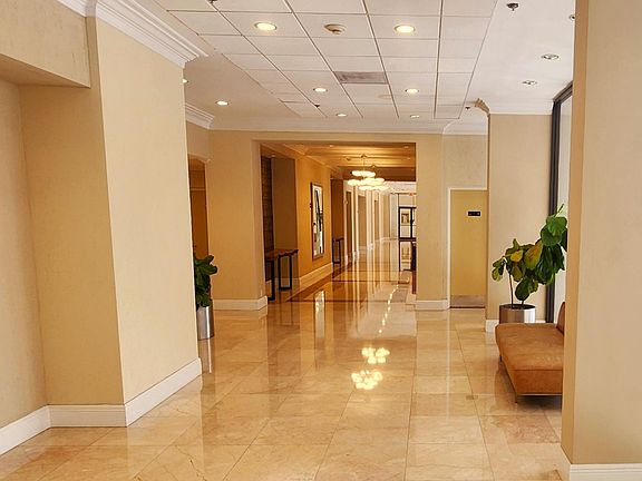 Lobby area