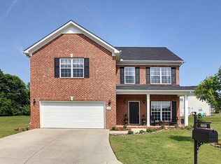 6010 Twin Feathers Run, Spring Hill, TN 37174