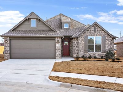 1307 N Chestnut Ct, Broken Arrow, OK, 74012
