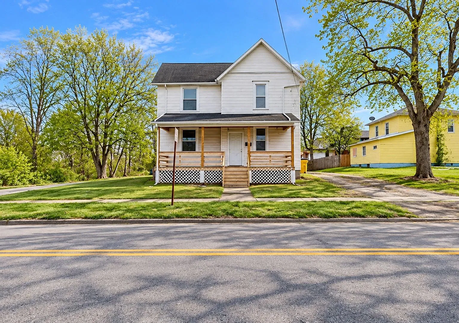 Coming soon- 4 bedroom house with double lot in Mansfield — Photo 1