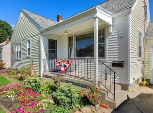 316 Pickrelltown Rd, West Liberty, OH 43357