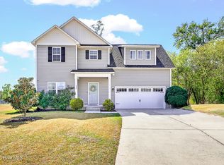 304 Maidstone Drive, Richlands, NC 28574