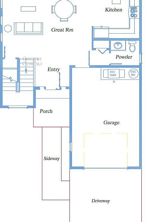 2nd image of 2208 E Rosecrans Ct