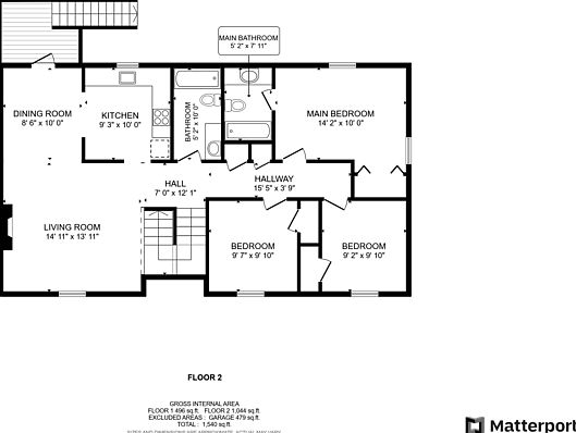 3rd image of 706 Autumn Dr