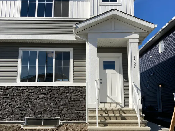 1337B Cornerstone Way NE #B, Calgary, AB T3N 1Y2