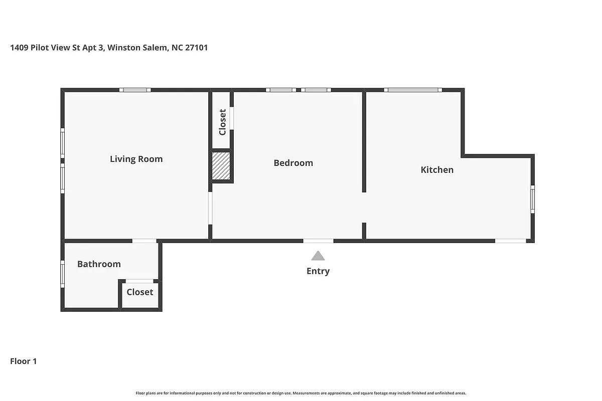 Building Photo - 1409 Pilot View St
