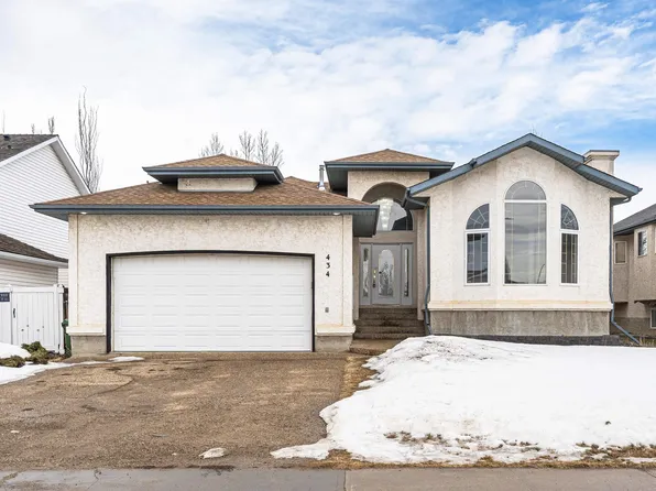 434 Grandin Dr, Morinville, AB T8R 1J1
