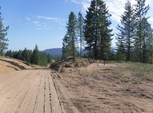 3 Moose Ridge Way, Loon Lake, WA 99148