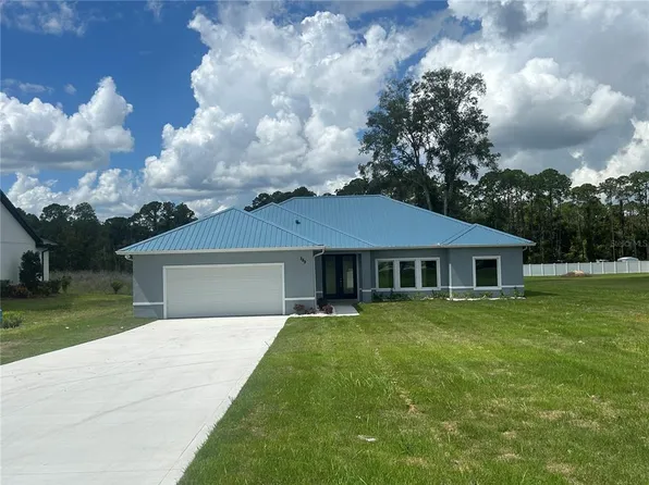 289 Union Ave, Crescent City, FL 32112