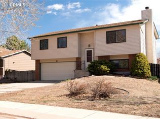 871 Hoosier Dr, Colorado Springs, CO 80916