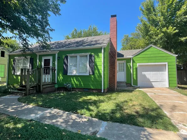820 N Marion Ave, Tulsa, OK 74115