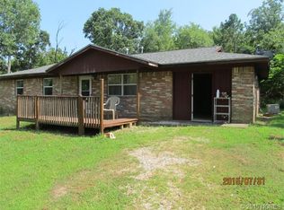 2369 D 387 Rd, Dustin, OK 74839