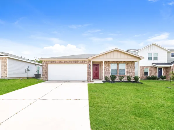 13023 S Green Wing Cir, Willis, TX 77318