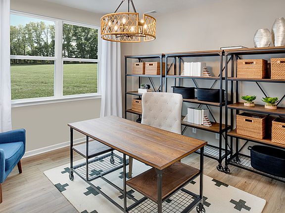 Flex Room Home Office