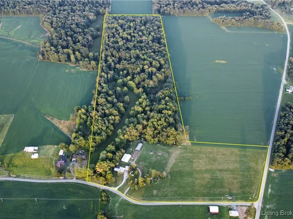 7092 N Jake Gayle Rd, Commiskey, IN 47227