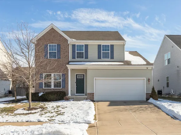 15256 Harmon Pl, Noblesville, IN 46060