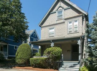 22 Billingham St, Somerville, MA 02144