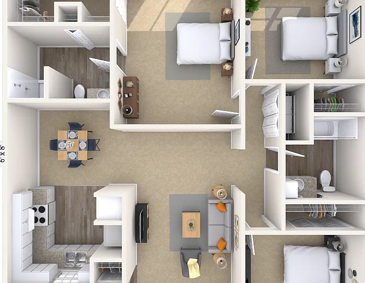 Lakeshore Landing Apartments — Photo 36