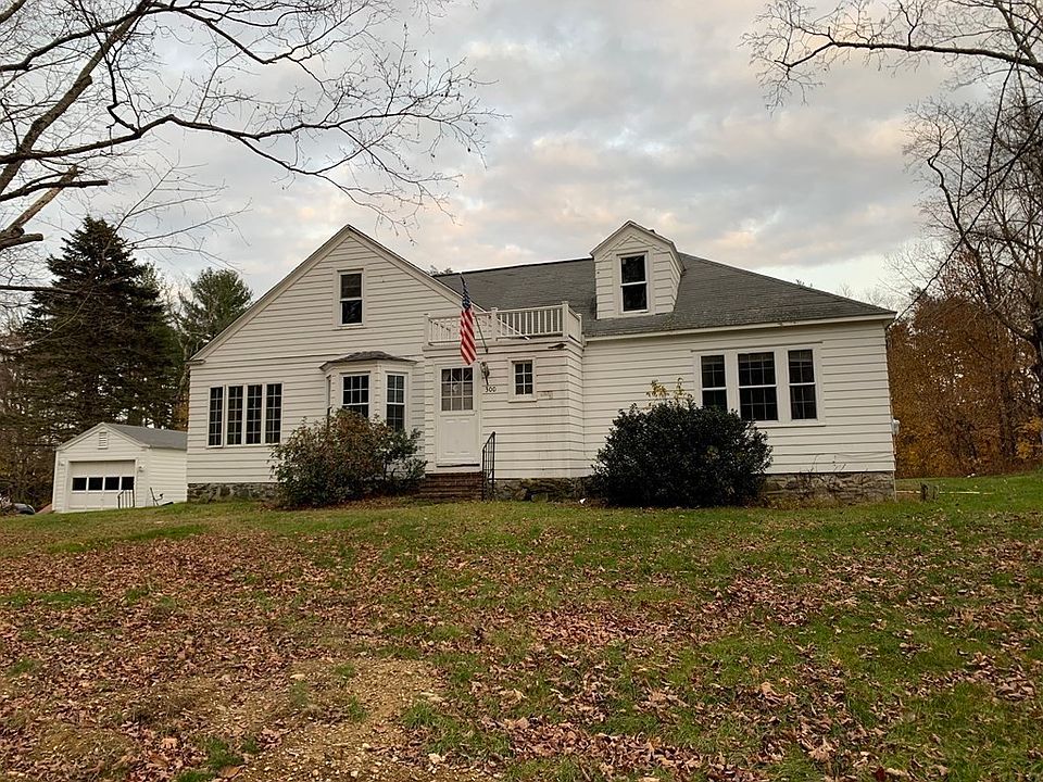 300 N Woodstock Rd, Southbridge, MA 01550 Zillow