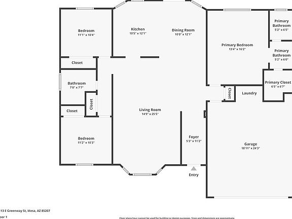 2nd image of 7113 E Greenway St