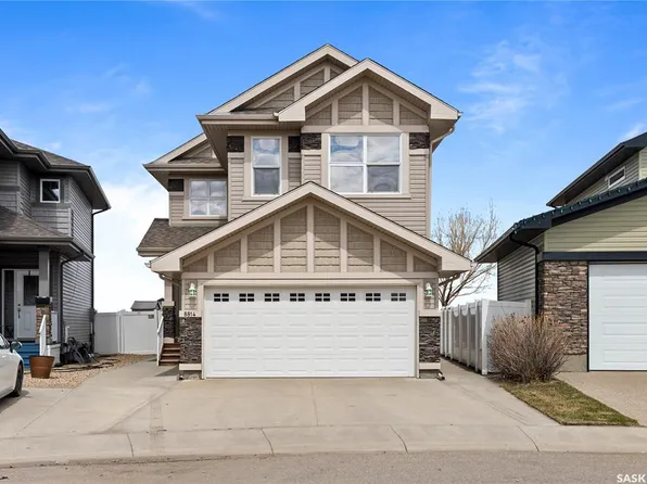 8814 Herman CRESCENT, Regina, SK S4Y 0B7