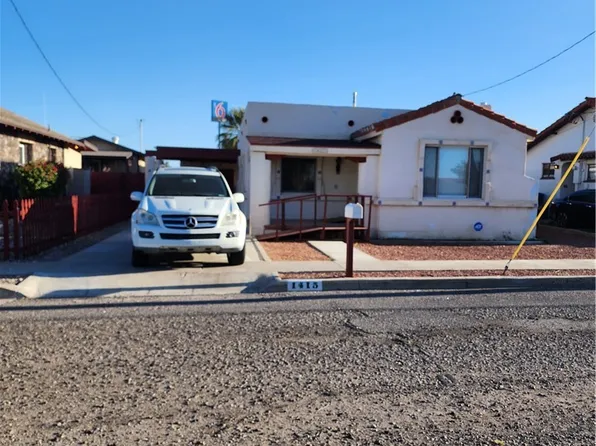 1415 Highland Ave, Needles, CA 92363