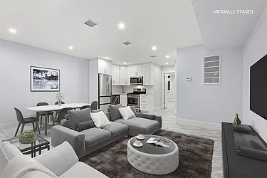 Rented by Compass