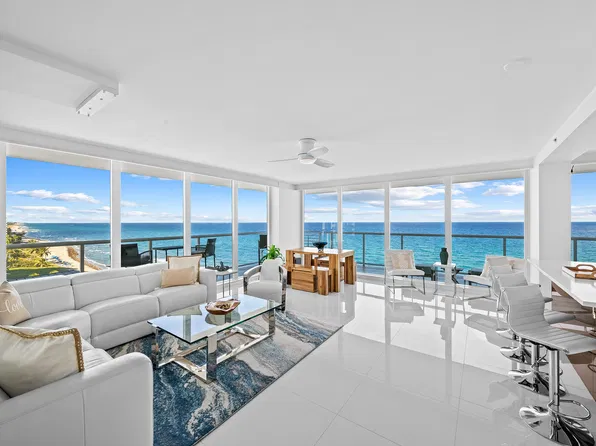 3505 S Ocean Boulevard #10N, Highland Beach, FL 33487