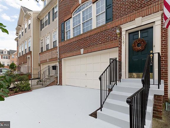 2 Car Garage & Long Driveway