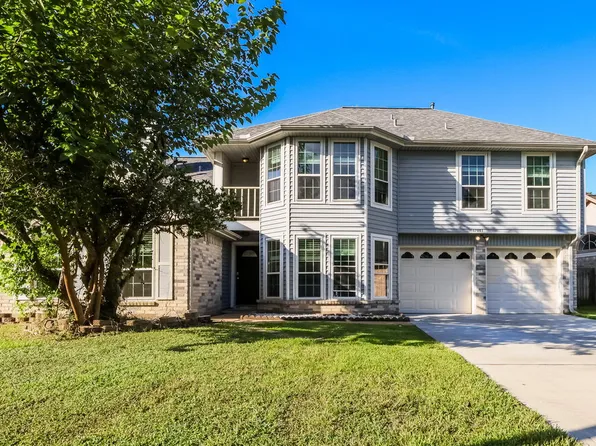 17003 Spruce Run Dr, Spring, TX 77379