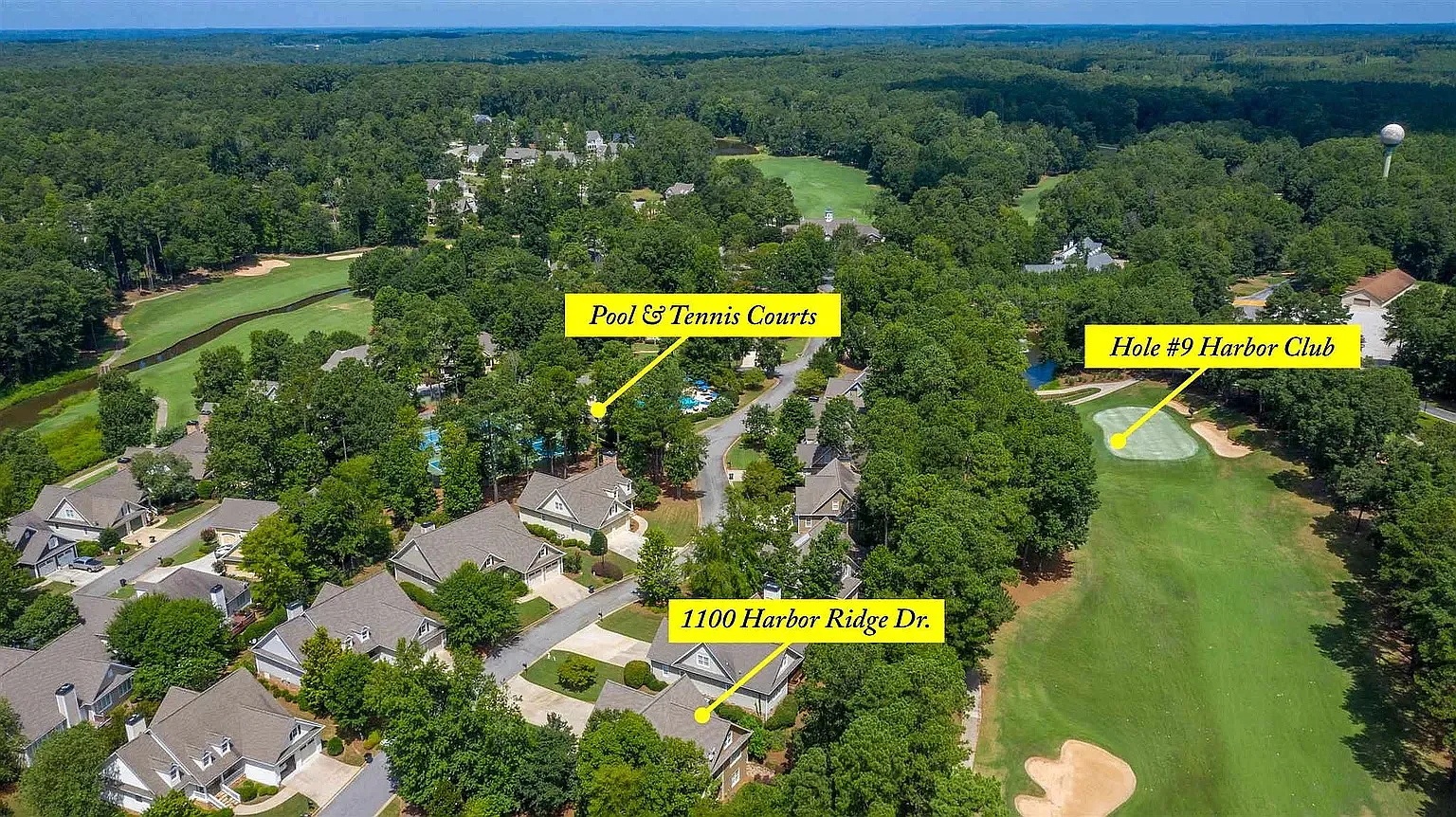 Harbor Ridge Dr, Greensboro — Photo 4