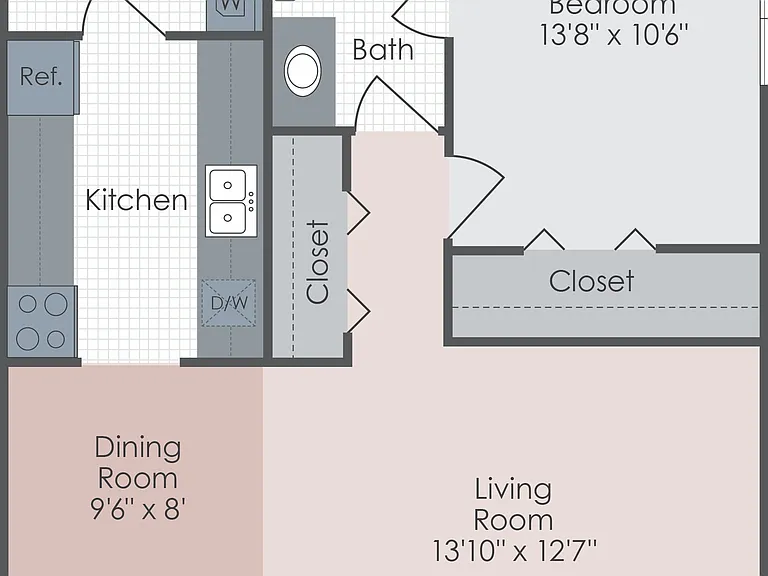 Willow Creek Apartments — Photo 11