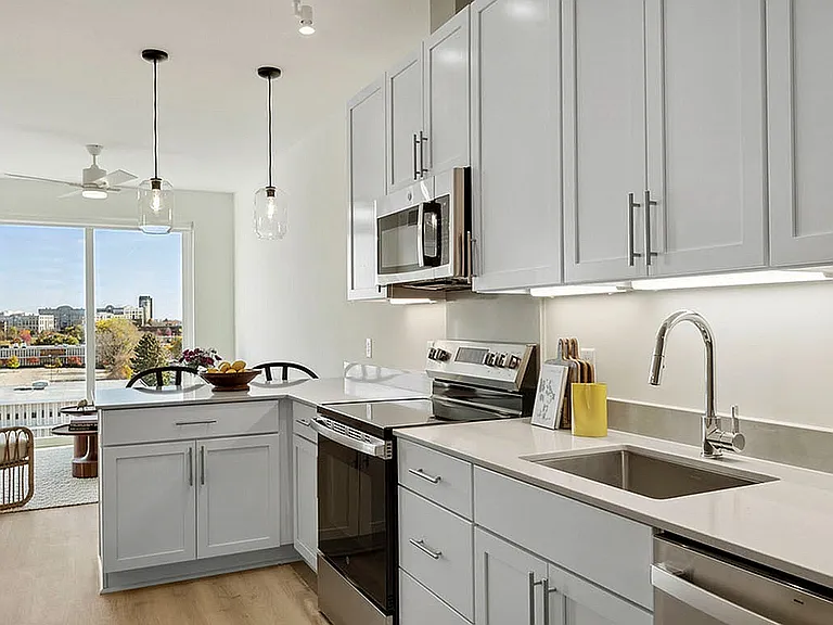 Plan B13 Kitchen